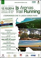 Is Arenas Trail Running Narbolia Oristano