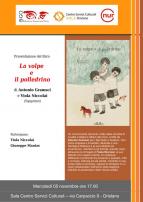 Evento Culturale Viola Niccolai Laboratorio didattico e presentazione libro Oristano