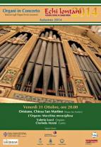 Evento Musicale Organi in Concerto Oristano