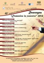 Eventi Domenica in concerto - Trio violino, violoncello e pianoforte Oristano