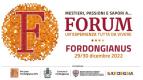 Forum - Mestieri, Passioni e Sapori 2022 - Fordongianus