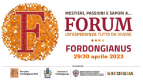 Forum 2023 - Mestieri, Passioni e Sapori - Fordongianus