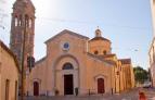 Basilica di Nostra Signora del Rimedio - Donigala - Oristano - Sardegna - Italy