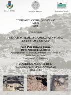 Conferenza risultati scavi 2014 Cobulas/Cuccuru de Is Zanas milis oristano