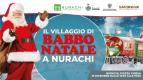 A Nurachi apre il villaggio di Babbo Natale: appuntamento per i più piccoli, ma non solo