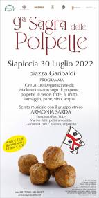 Italy Sardegna eventi Oristano Siapiccia 2022