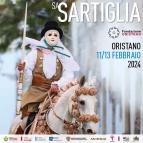 Sartiglia 2024 Oristano Sardegna Italy