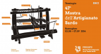 TESSINGIU - 47° Mostra dell’Artigianato Sardo - Samugheo - Oristano - Sardegna - Italy